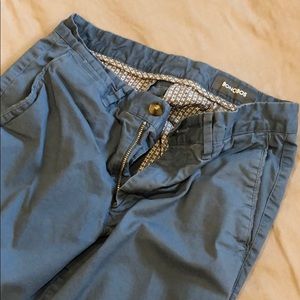 Bonobos chinos 28x30 blue